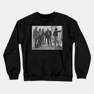 Allman Brothers / Vintage Photo Style Crewneck Sweatshirt